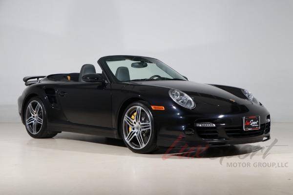 Used 2008 Porsche 911 Turbo | Woodbury, NY