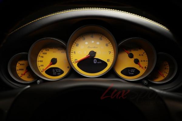 Used 2008 Porsche 911 Turbo | Woodbury, NY
