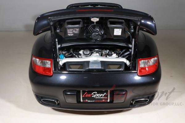 Used 2008 Porsche 911 Turbo | Woodbury, NY