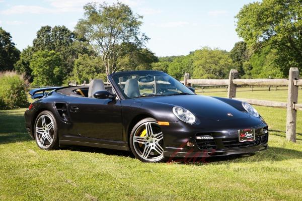 Used 2008 Porsche 911 Turbo | Woodbury, NY