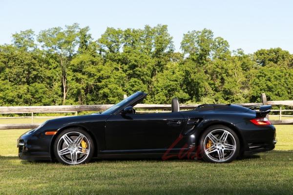 Used 2008 Porsche 911 Turbo | Woodbury, NY