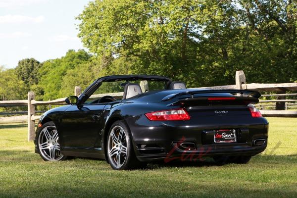 Used 2008 Porsche 911 Turbo | Woodbury, NY