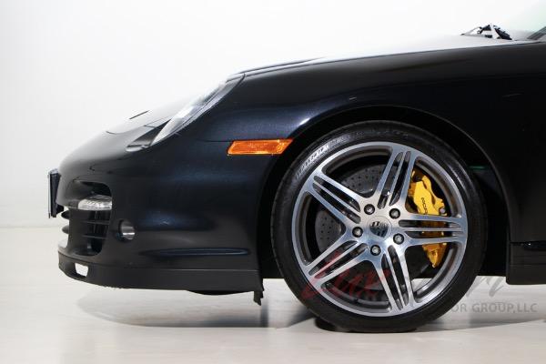 Used 2008 Porsche 911 Turbo | Woodbury, NY