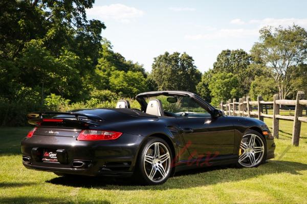 Used 2008 Porsche 911 Turbo | Woodbury, NY