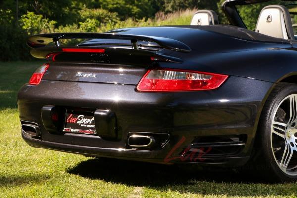 Used 2008 Porsche 911 Turbo | Woodbury, NY