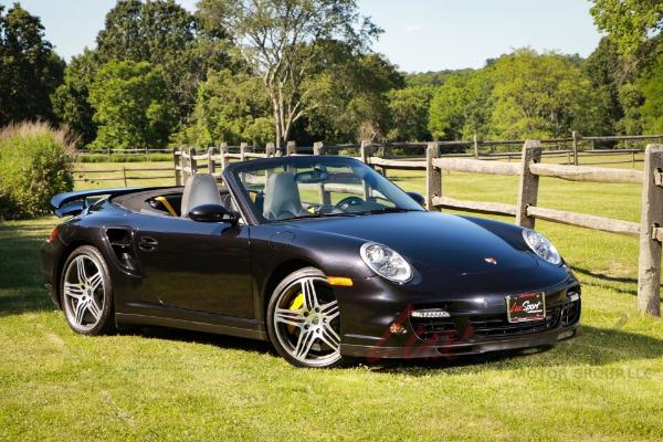 Used 2008 Porsche 911 Turbo | Woodbury, NY