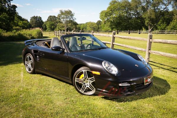 Used 2008 Porsche 911 Turbo | Woodbury, NY