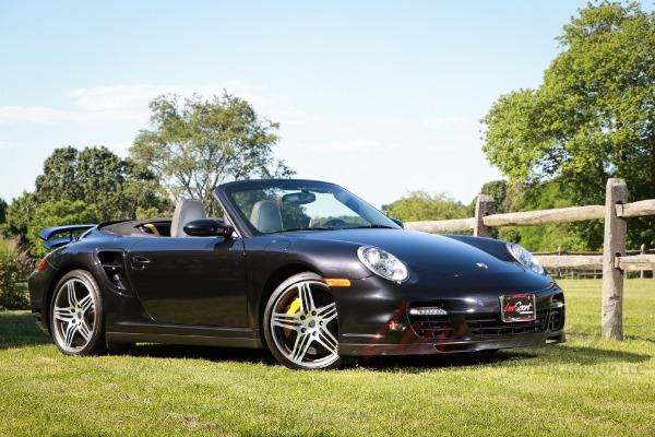 Used 2008 Porsche 911 Turbo | Woodbury, NY