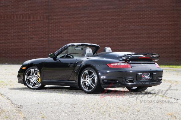 Used 2008 Porsche 911 Turbo | Woodbury, NY