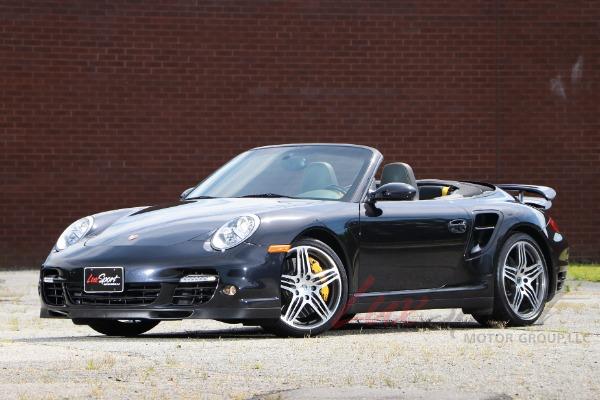 Used 2008 Porsche 911 Turbo | Woodbury, NY