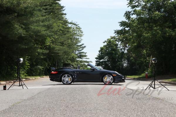 Used 2008 Porsche 911 Turbo | Woodbury, NY