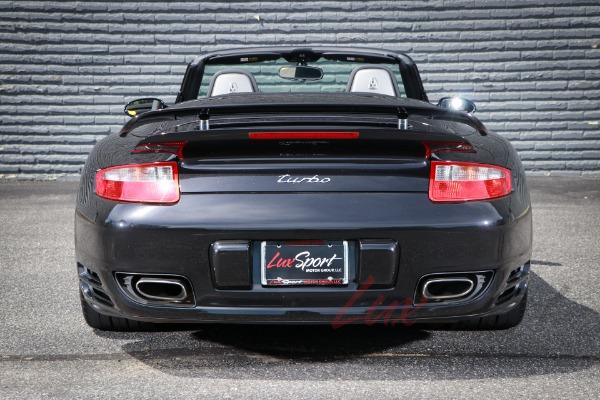 Used 2008 Porsche 911 Turbo | Woodbury, NY