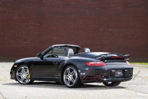 Used 2008 Porsche 911 Turbo | Woodbury, NY