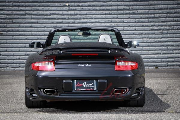 Used 2008 Porsche 911 Turbo | Woodbury, NY