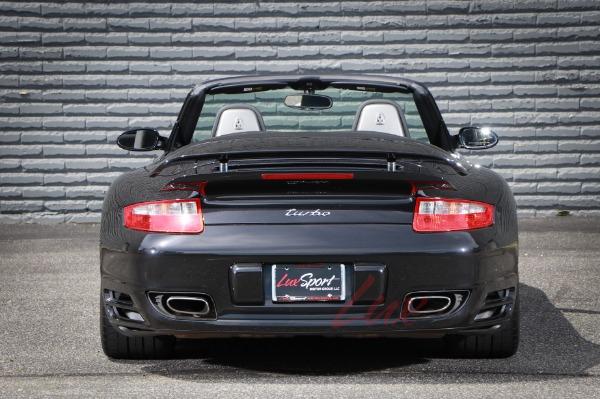 Used 2008 Porsche 911 Turbo | Woodbury, NY