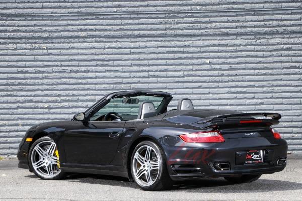 Used 2008 Porsche 911 Turbo | Woodbury, NY