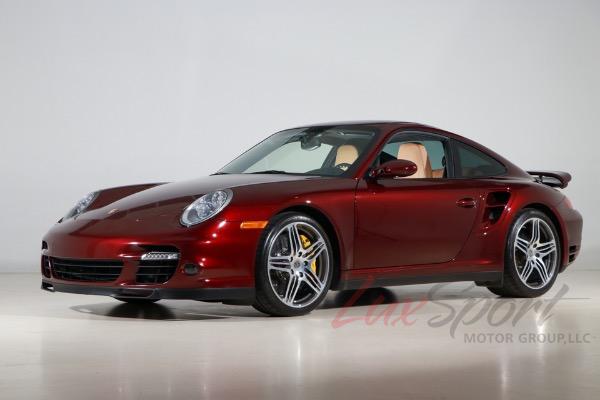 Used 2007 Porsche 911 Turbo | Woodbury, NY