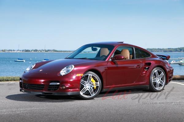 Used 2007 Porsche 911 Turbo | Woodbury, NY