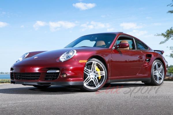 Used 2007 Porsche 911 Turbo | Woodbury, NY