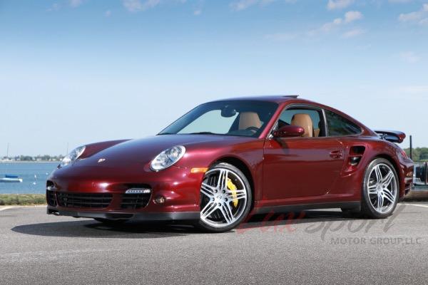 Used 2007 Porsche 911 Turbo | Woodbury, NY