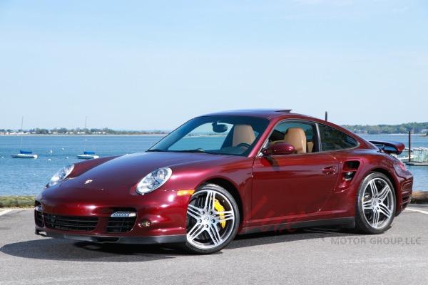 Used 2007 Porsche 911 Turbo | Woodbury, NY