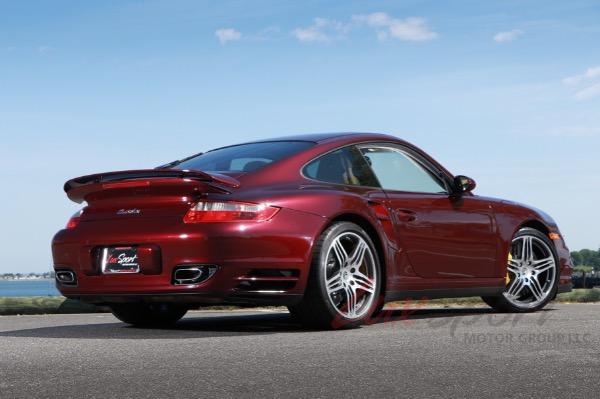 Used 2007 Porsche 911 Turbo | Woodbury, NY