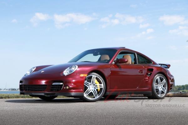 Used 2007 Porsche 911 Turbo | Woodbury, NY