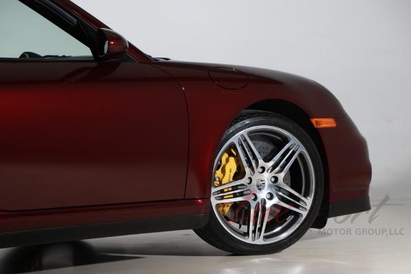 Used 2007 Porsche 911 Turbo | Woodbury, NY