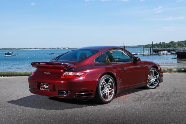 Used 2007 Porsche 911 Turbo | Woodbury, NY