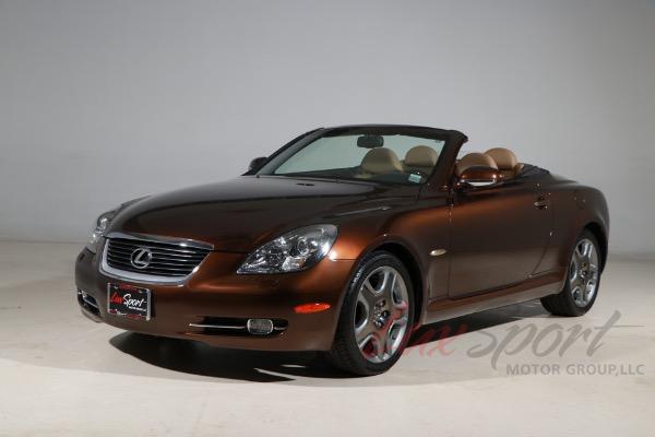 Used 2006 Lexus SC 430 Pebble Beach Edition | Woodbury, NY