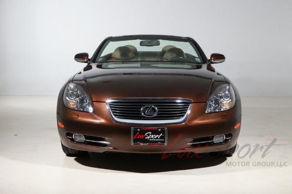 Used 2006 Lexus SC 430 Pebble Beach Edition | Woodbury, NY