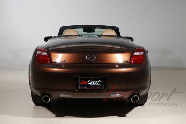 Used 2006 Lexus SC 430 Pebble Beach Edition | Woodbury, NY