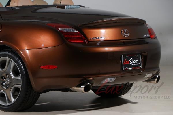 Used 2006 Lexus SC 430 Pebble Beach Edition | Woodbury, NY