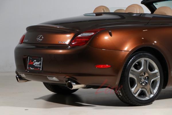 Used 2006 Lexus SC 430 Pebble Beach Edition | Woodbury, NY