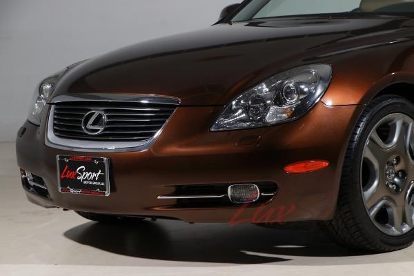 Used 2006 Lexus SC 430 Pebble Beach Edition | Woodbury, NY