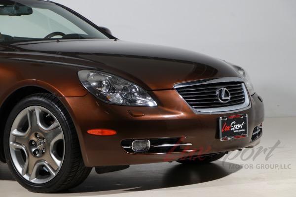 Used 2006 Lexus SC 430 Pebble Beach Edition | Woodbury, NY