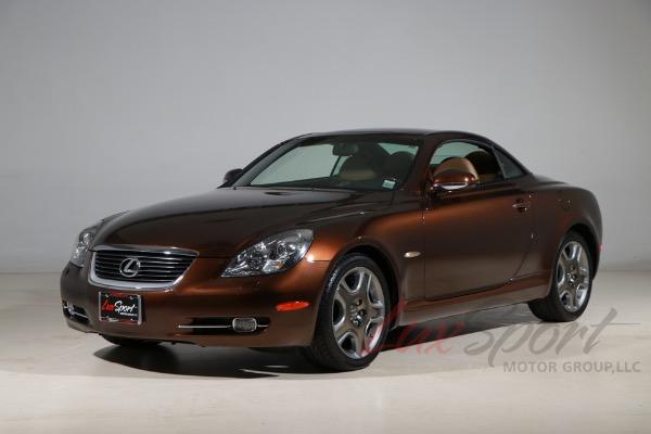 Used 2006 Lexus SC 430 Pebble Beach Edition | Woodbury, NY