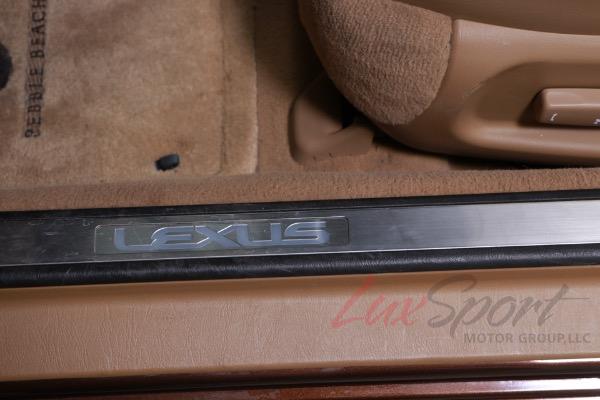 Used 2006 Lexus SC 430 Pebble Beach Edition | Woodbury, NY