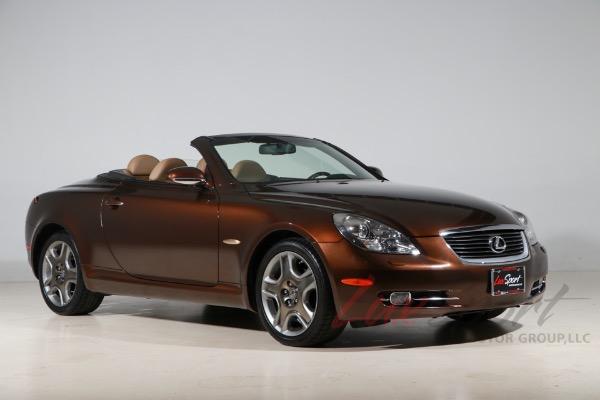 Used 2006 Lexus SC 430 Pebble Beach Edition | Woodbury, NY