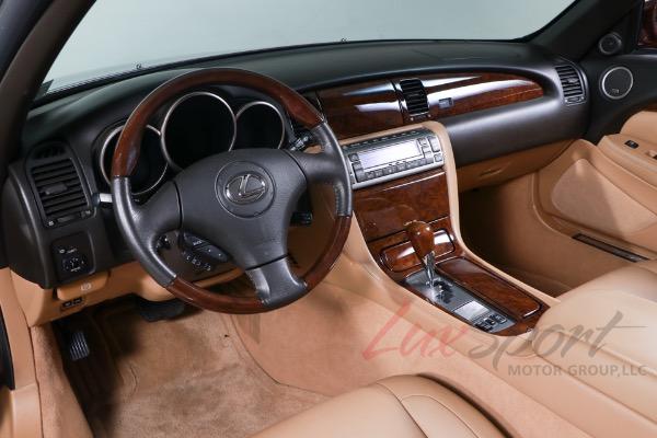 Used 2006 Lexus SC 430 Pebble Beach Edition | Woodbury, NY