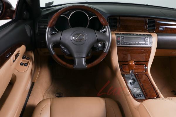 Used 2006 Lexus SC 430 Pebble Beach Edition | Woodbury, NY