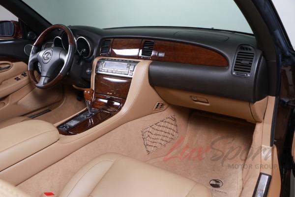 Used 2006 Lexus SC 430 Pebble Beach Edition | Woodbury, NY