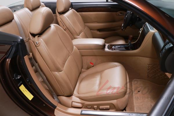 Used 2006 Lexus SC 430 Pebble Beach Edition | Woodbury, NY