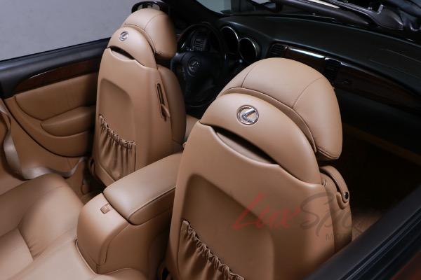 Used 2006 Lexus SC 430 Pebble Beach Edition | Woodbury, NY