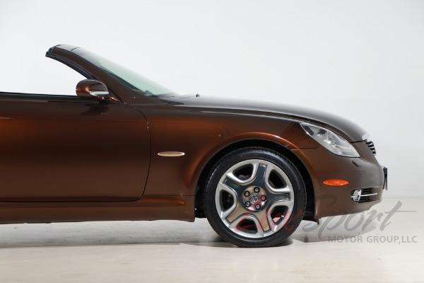 Used 2006 Lexus SC 430 Pebble Beach Edition | Woodbury, NY