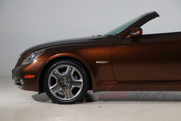 Used 2006 Lexus SC 430 Pebble Beach Edition | Woodbury, NY