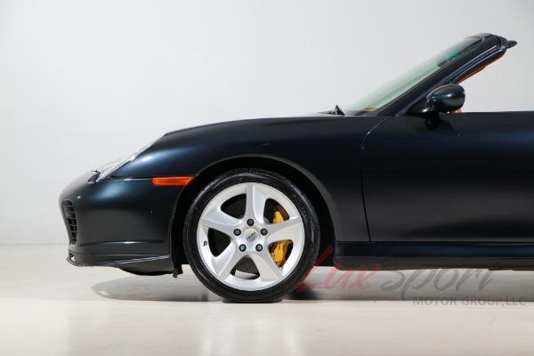 Used 2004 Porsche 911 Turbo | Woodbury, NY