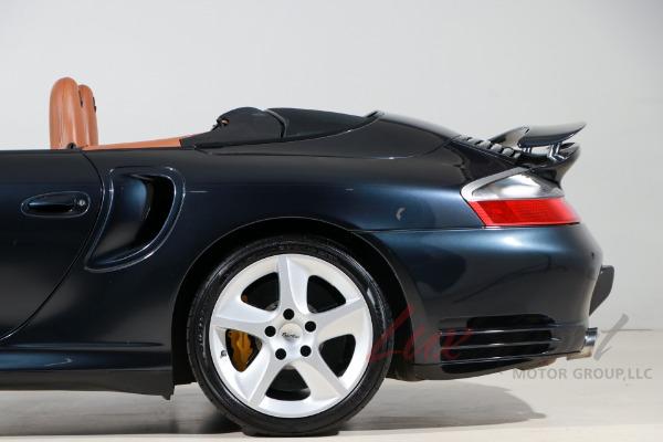 Used 2004 Porsche 911 Turbo | Woodbury, NY