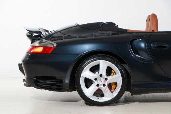 Used 2004 Porsche 911 Turbo | Woodbury, NY