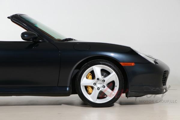 Used 2004 Porsche 911 Turbo | Woodbury, NY